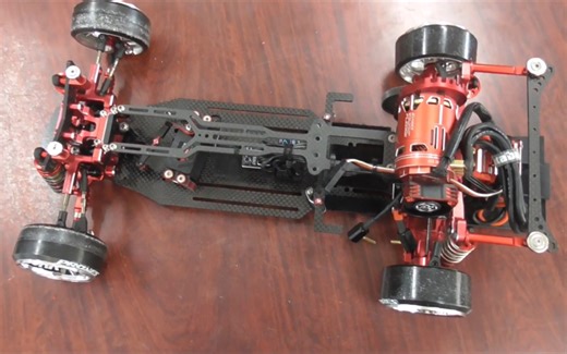 YD2战力最终形态？高置YD2 ZX！使用TN FLX底盘下地行走