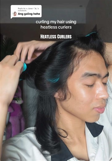 Heatless Curlers: A Simple Way to Curl Hair