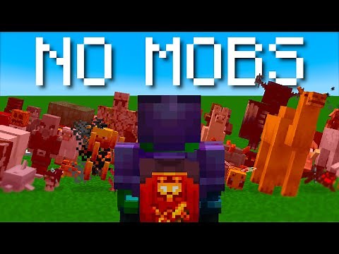 I Permanently Removed Minecraft Features