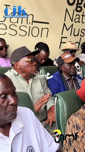 Uganda National Musicians Federation General Meeting Highlights