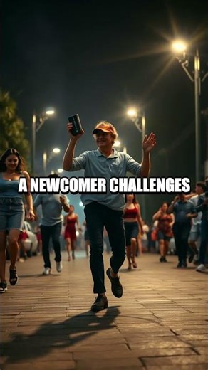 Beat Clash in the City Square