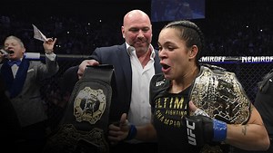 Amanda Nunes' Six Greatest Fights