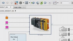 Virtual Commissioning with Simulink, Part 2