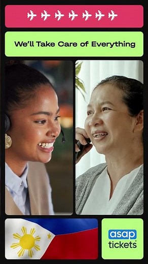 Black Friday Flight Sale to the Philippines 🇵🇭