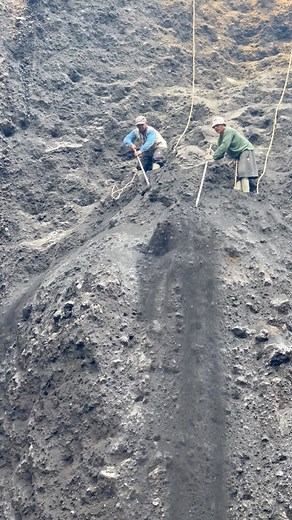 62K views · 359 reactions | cliff digger | The Rock Man | Facebook