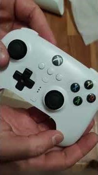 Распаковка геймпада 8BitDo Ultimate 3-mode for Xbox. #8bitdo, #gamepad, #xbox, #joystick, #videogame