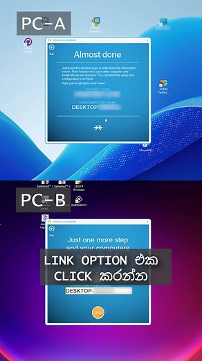 Use One Keyboard and Mouse on Multiple Computers at the Same Time