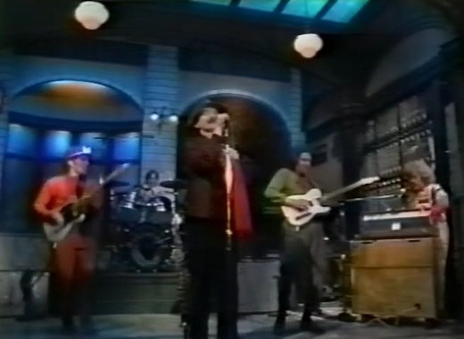 Captain Beefheart & The Magic Band - Hot Head (Saturday Night Live 1980-11-22)