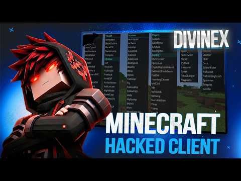 Minecraft Hacked Client | Hack Client Minecraft | Minecraft Hack Client 2026 [Download]