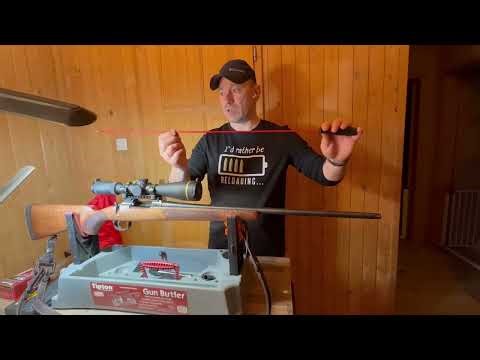 Measuring CBTO for handloading ammunition