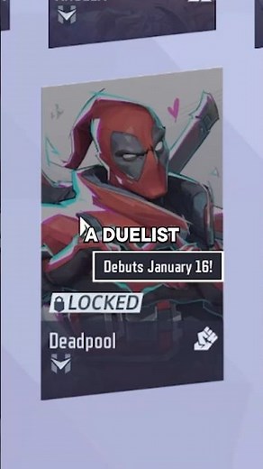 Deadpool Is A Duelist In Marvel Rivals!