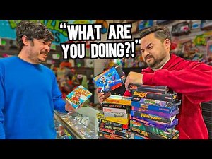 GAMERS BEWARE...this may disturb you