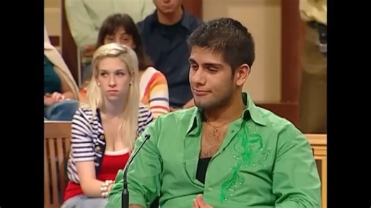 Ali schreit seine Freundin an! Kommt jetzt sein dunkles Geheimnis raus 2 2 Richter Alexander Hold | Richter Alexander Hold