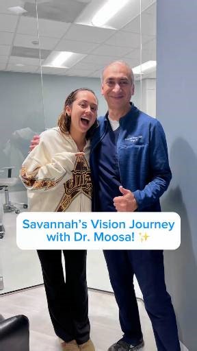 From blurred mornings to crystal-clear days — Savannah shares her life-changing experience with VisuMax® Custom LASIK, performed by Dr. Moosa at Excel Laser Vision Institute. ✨ Her story is a reminder of how advanced technology and personalized care can truly transform the way you see the world. 👁️ 📍 Los Angeles | Orange County 📞 Call us to schedule your consultation: (310) 905-8622 🌐 exceleye.com #lasiksurgery #visumaxlasik #lasiktestimonial #excellaservision #drmoosa #visiontransformation 
