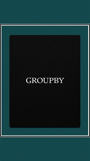 Computer analytics on Instagram: "How to Use Groupby Formula in Excel Groupby Formula learn EXCEL ADVANCE FORMULA LEARN How to Sum Separate cells Data How to Sum in Excel Excel Tips and Tricks Excel Magic tricks EXCEL Shortcut Excel Shortcuts in one minute Magic of excel EXCEL Advance Excel365 🤯 Stop wasting time! This quick Excel trick will [Specific, valuable outcome, e.g., 'automate your reporting' or 'clean your data in seconds']. Excel isn't just a spreadsheet; it's a data powerhouse. Watc