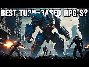 Top 10 Best Turn based RPG Games for Android and iOS 2025 | Best Android Game