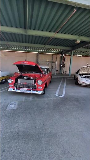 1955 Chevrolet Nomad "Tri-Five" Generation