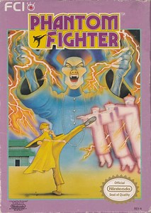 Phantom Fighter (1988) - MobyGames