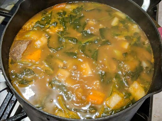 Puerto Rican Mondongo Recipe - Chef's Resource Recipes