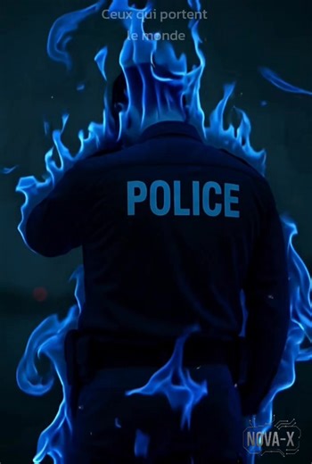 🔥MAINTENANT DISPONIBLE SUR TOUTES LES PLATE-FORMES MUSICALE : https://music.youtube.com/watch?v=819RpTVqUo4&si=CaCwKEp89QIOjsG7 Je suis fière de vous présenter une grande primeur au Québec. Une chanson entièrement dédiée à nos policiers et policières, à leur courage, à leur réalité, et à tout ce qu’ils portent en silence. "CEUX QUI PORTENT LE MONDE" Elle est interprétée par mon artiste Novael-X. J’en suis la productrice, auteure et compositrice. Je dédie cette chanson à vous tous qui servez et 