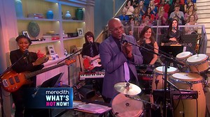 THE MEREDITH VIEIRA SHOW - FINAL SHOW 052016