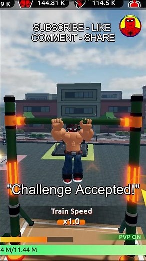 EPIC Train To Fight Update #roblox