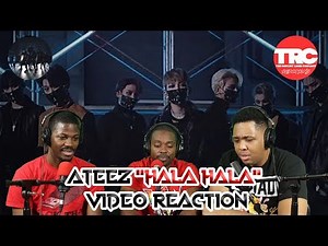 ATEEZ "Hala Hala" Music Video Reaction