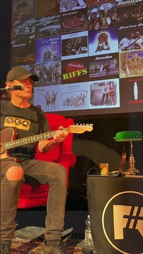Francis Rossi | In My Chair