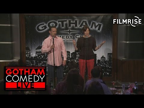 Rich Vos and Bonnie McFarlane | Gotham Comedy Live