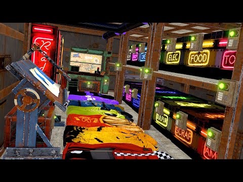 Raiding a Carefully Organized Loot Room but he Forgot LOCKS