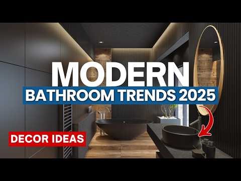 I Tried 100 Small Bathroom Designs for 2026 and Here's What Worked