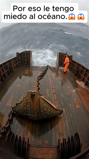 The Ocean Is Scarier Than You Think #ocean #shorts