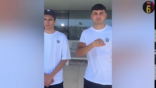 Barça TikTok Dance Battle - Pedri vs Gavi vs the Squad! 🕺⚽🔥