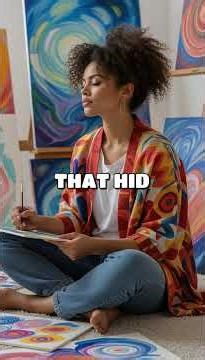 Illuminate Your Inner Child: The Healing Journey of Shadow Work Through Art Therapy