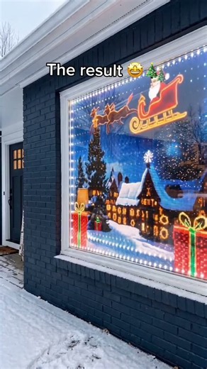 ✨ TheGlowmas™ Smart Pixel Curtain Light | Turn Your Home Into A Light Show