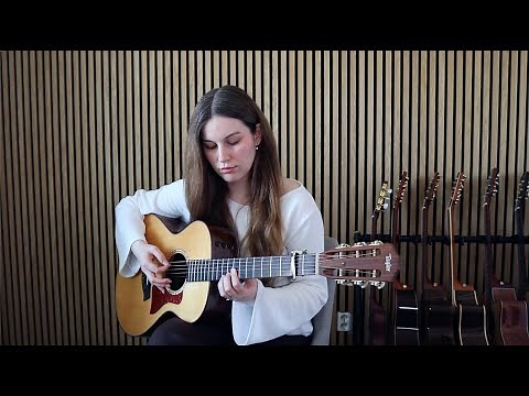 (The Beatles) Here Comes The Sun - Fingerstyle Guitar Cover