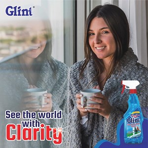 Shine brighter, clean smarter! With Glint Glass Cleaner, your windows, mirrors, and glass surfaces sparkle like never before. Its powerful streak-free formula cuts through dirt, grease, and grime, leaving nothing behind but crystal-clear perfection. Shop now: www.bachatt.com #GlintGlassCleaner #ClearGlass #MakesGlassInvisible | Glint