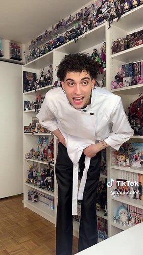 Jujutsu Kaisen yuta cosplay #jujustukaisen #jjk #yutaokkotsu #cosplay #paulsoles