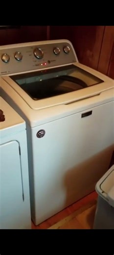 Washing machine Maytag Speed Up 0 5x
