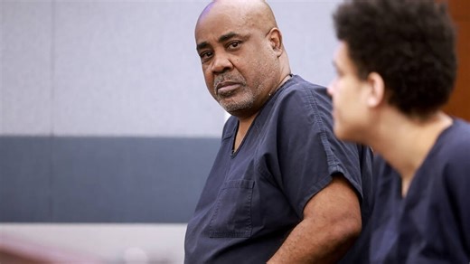 Exclusive jailhouse ABC interview with Tupac Shakur murder suspect