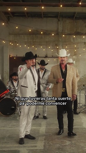 Ni Que Tuvieras Tanta Suerte - Los Invasores de Nuevo León