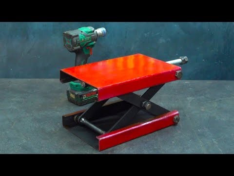 Awesome DIY and Crafts Smart Welder Making Transmission Jacks Idea