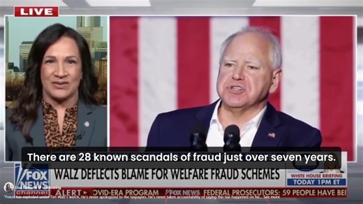 There have been 28 known fraud cases in the 7 years Tim Walz has been in office! We have blown by the million dollars in fraud, originally estimated and it keeps on going. Tim Walz and Democrats are so tied up in it, they shot down the motion to create an independent Office of Inspector General. Meaning the people investigating and enforcing the law are the same ones allegedly breaking the law. Stop the insanity and help restore law and order back to Minnesota. Vote Republican! | Lyon County MN 