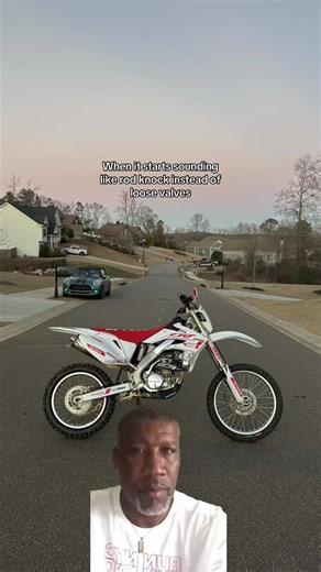 Understanding Rod Knock in Dirt Bikes