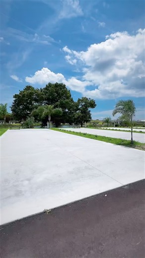 New RV Sites Are Almost Ready! | Taylor Creek RV Resort 🚜
