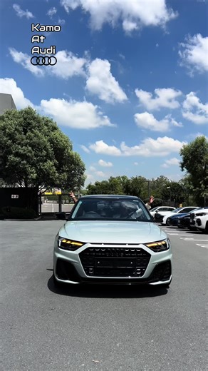 Kamo at Audi to the world 🔥🏆 With Audi, it’s never just about getting from point A to B — it’s about arriving with style, confidence, and a passion for excellence. @Nompilo Princess Radebe Welcome to the world of Audi, and thank you for trusting Kamo at Audi to be part of this special milestone. 🚗🔥 Ready to elevate your drive? 📲 Contact Kamo at Audi for more info. Kamo at Audi _____________________________ 🎓 Certified International Audi Brand Specialist 📱 27 71 743 7081 (Available on What