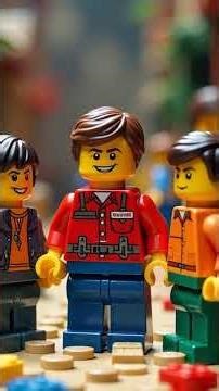 Inside LEGO’s Top-Secret Vault Revealed!