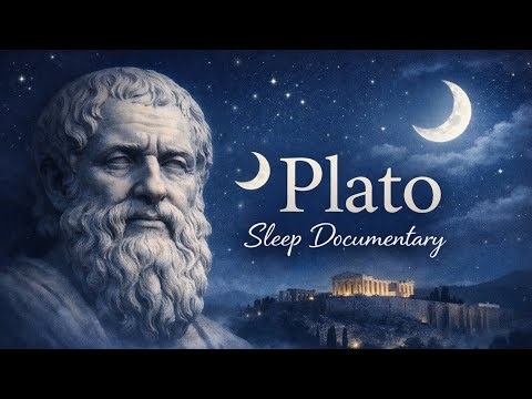 Plato | The Complete Story | Documentary For Sleep