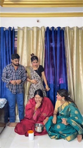 Fat Aunty got stomach upset|| 😱 Moti Aunty Ka Hua Pet Kharab|| 😨 #shorts#entertainment#youtubeshorts