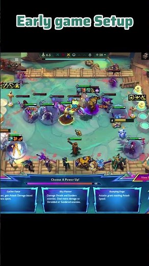 How to Win Early Game in TFT 🏆 | Pro Tips for Set 15 #shorts